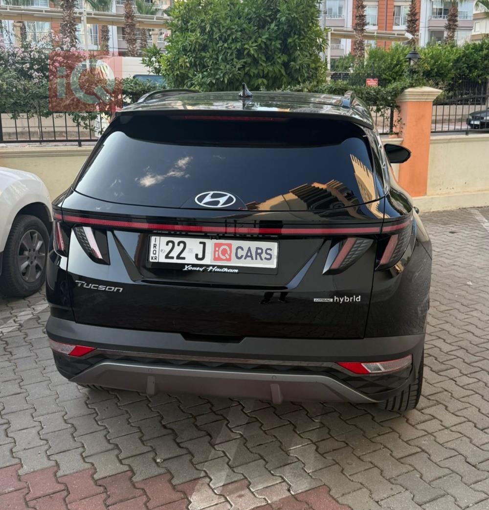 هیوندای تۆکسۆن